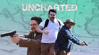 The UNCHARTED Movie in a Nutshell