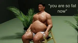 Weight Gain Hypnosis | Fat Gain Transformation