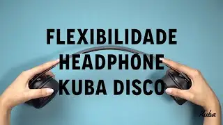 Flexibilidade do arco de madeira do Kuba Disco