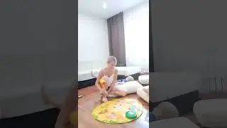 play with children hit the mole