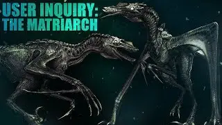 The Isle - The MATRIARCH | The Most TERRIFYING CREATURE & WHAT WE KNOW SO FAR - Future Updates