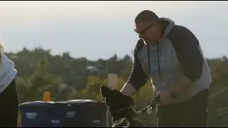 Church Volunteer - Lance Zangger