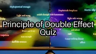 Test Your Knowledge on the Principle of Double Effect! 🤔 Ethical Dilemmas Explained!