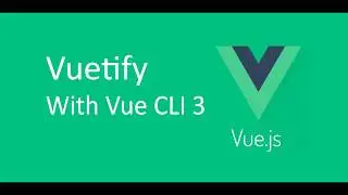 Vue.js Installation using CLI and Vuetify plugin in 2020 Latest Release (Updated) in Urdu