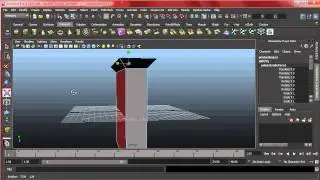 Video Game Prop Chapter 1 Base Model