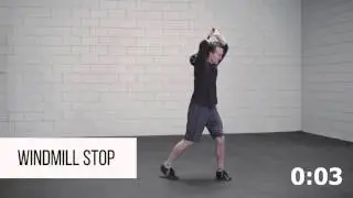 RMT Club Interval Training: 4 Different Exercises