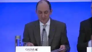 Qatar Airways to join oneworld Alliance