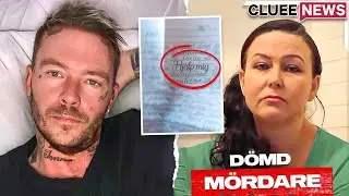 Joakim Lundell kontaktad av grov brottsling - HELA brevet #ClueeNews Ben Mitkus anmäld