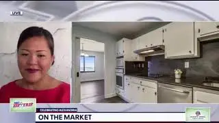 Pia Reyes - Coldwell Banker on Fox 5 Zip Trip