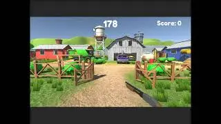3D FPS Shooting Game In Unity