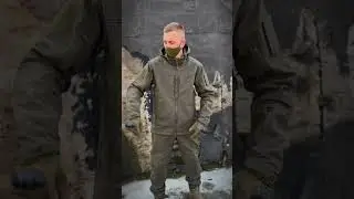 Куртка мужская Софтшеловая; изготовлена из ткани  LOKKER COMFORT PLUS (софтшел)