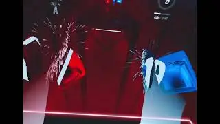 Beat saber : Virtual insanity - Jamiroquai : Oculus quest
