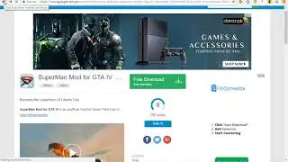 how to download gta4 mod