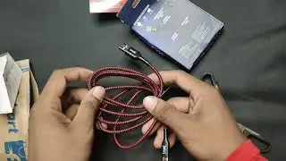 Boat Data Cable Unboxing | Boat Data Cable Review | Boat Company Ki Data Cable Unboxing