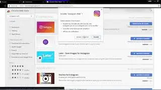 How to send Messages on Instagram from Pc