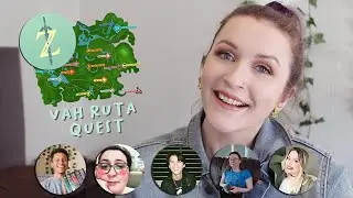 breath of the wildathon: vah ruta quest announcement 🐘🍃