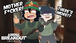 Kinalaban Namin Yung BOSS sa Valley | Peenoise Arena Breakout (GLOCO POV) - Part 6