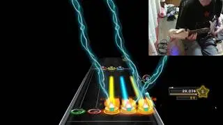 The Dillinger Escape Plan - Panasonic Youth - 100% FC [Clone Hero]