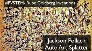 Rube Goldberg 17' G5