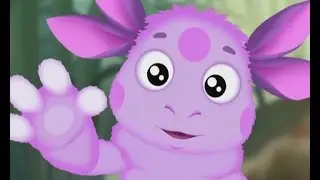 Прохождение игры Лунтик учит цифры Часть 1