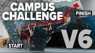 22-Move Campus Challenge - CRAZY