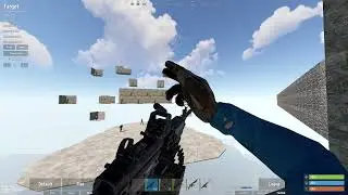 RUST NEW MACRO FOR RAZER ( THE BEST SCRIPT ) 2022