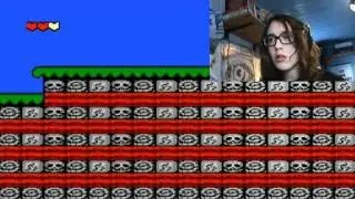 Let's Play Random NES Games Part 24 (Deutsch) - Bonk's Adventure