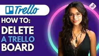 How To Delete Trello Board