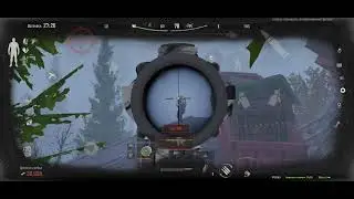 Arena Breakout Mobile. Iphone 14 pro max, 120fps