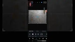 How to rotate picture image in Photoshop for Android tutorial