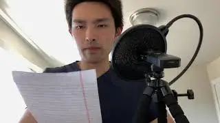 My Story monologue