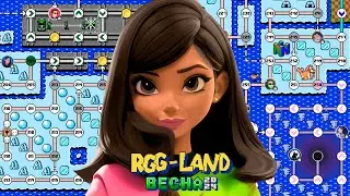 RGG-LAND. День 11