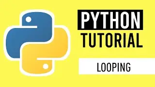 Python for beginners - Python tutorials (Looping - while / for ) | Full course | Python full course