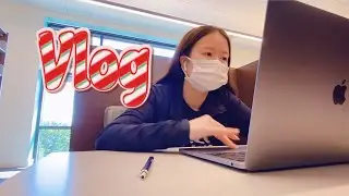 VLOG: Productive days in my life | coffee | doctor appointments | work | pilates| food
