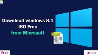 How to download Windows 8.1 ISO free Bangla | Microsoft Original ISO| Windows OS | EasyToLearn IT