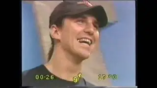 Ramones   Entrevista Marky Cj La TV Ataca 1992