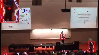 OpenCV motion detection