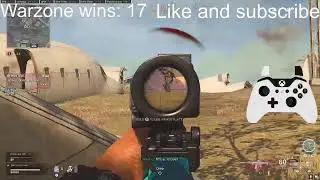 Warzone solo