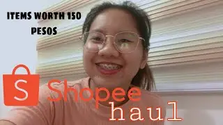 Shopee Haul (Health & Fitness Shopee finds)