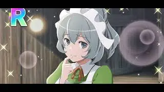 Ais summons Danmachi Battle Chronicles