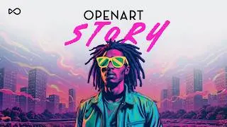 OpenArt's STORY Makes AI Music Videos So Fast!