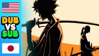 Samurai Champloo - Sub vs Dub