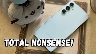 Samsung Galaxy A55 5G: Odd Complaints!