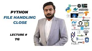Python File Handling Close || Python File Close || File Closing || How to Close File in Python