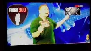 The Ruiners Recognised on TV