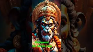 Hanuman chalisa #music #song  #religion #shortsfeed #shorts