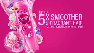 Introducing the all-new Sunsilk Smooth & Manageable!