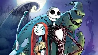 "The Nightmare Before Christmas: Oogie's Revenge" - "Кошмар перед Рождеством. Месть Ууги"