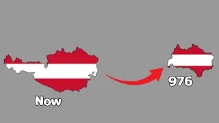 Evolution of Austria 🇦🇹 (Full Version)