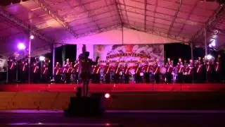 Konser Harmoni DC GPP Military Band
